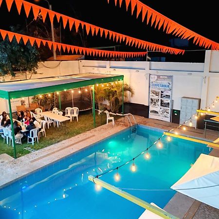 Hotel Santa Maria Ica Esterno foto