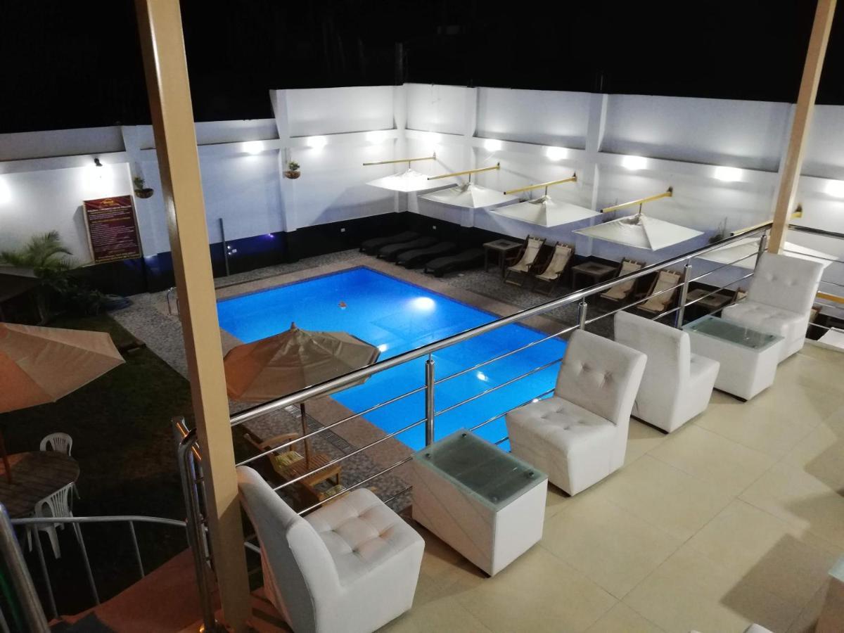 Hotel Santa Maria Ica Esterno foto