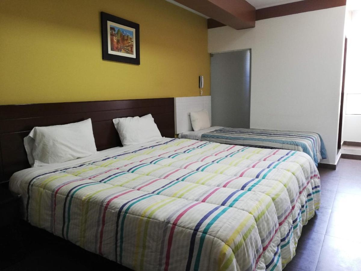 Hotel Santa Maria Ica Esterno foto