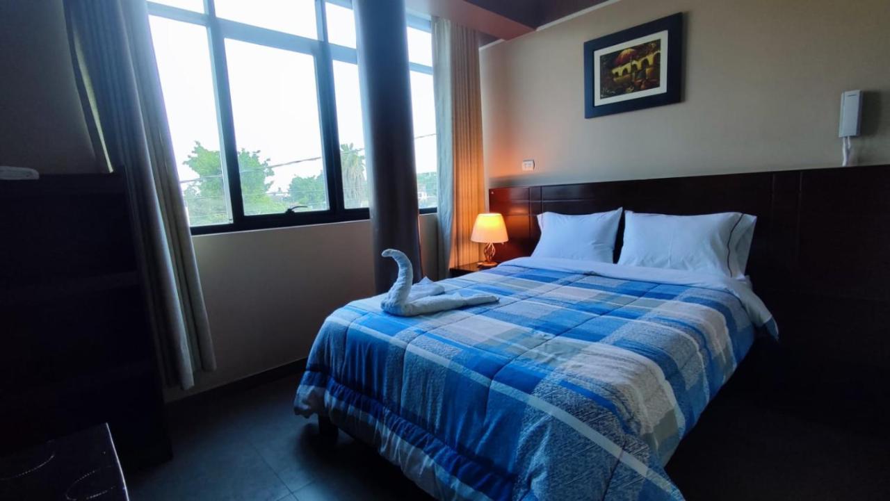 Hotel Santa Maria Ica Esterno foto