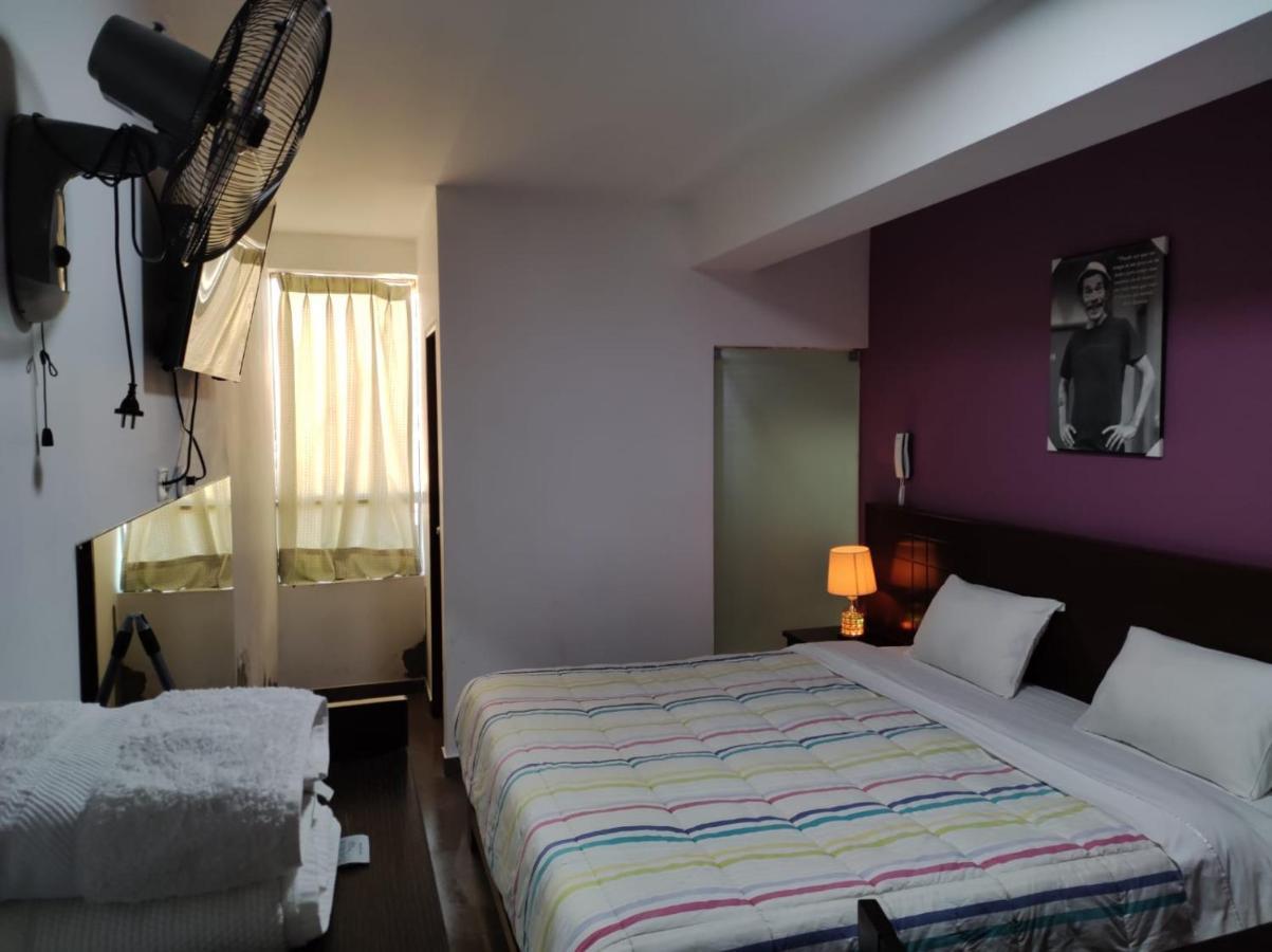 Hotel Santa Maria Ica Esterno foto