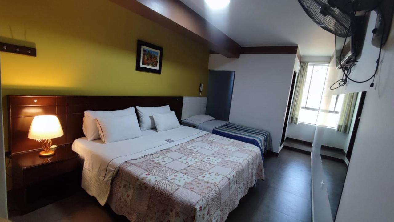 Hotel Santa Maria Ica Esterno foto