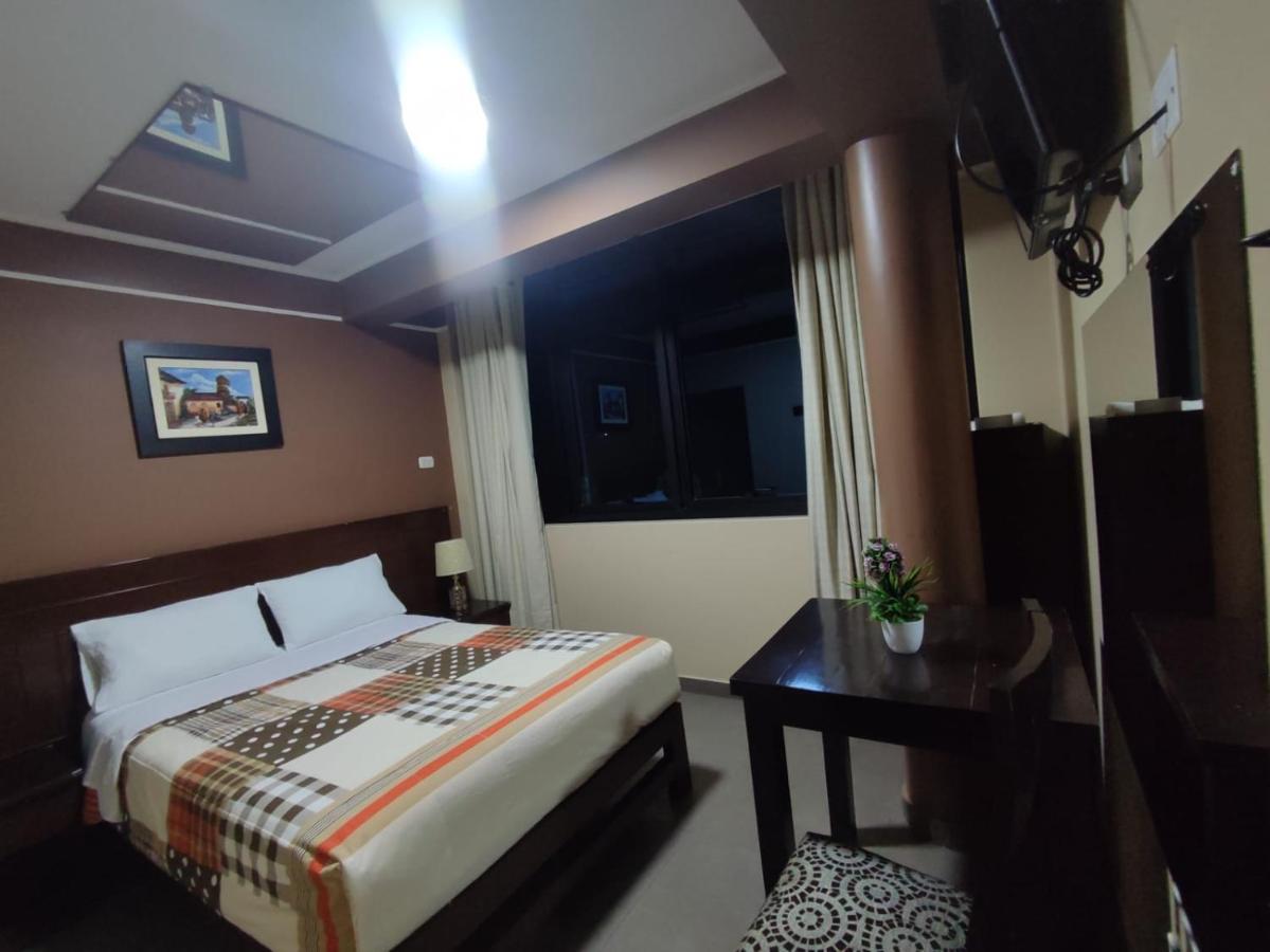 Hotel Santa Maria Ica Esterno foto