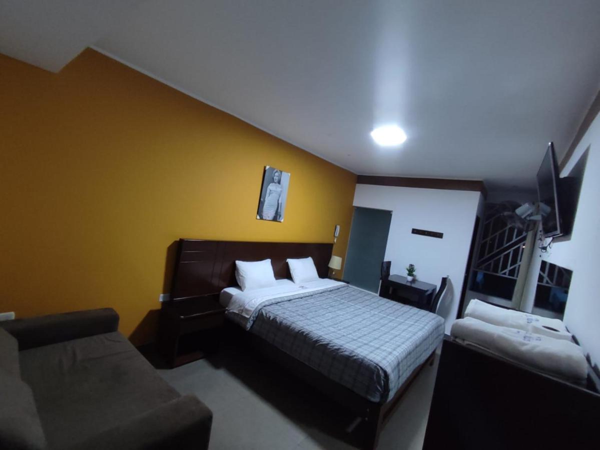Hotel Santa Maria Ica Esterno foto