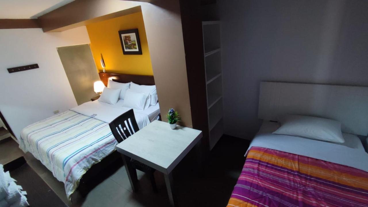 Hotel Santa Maria Ica Esterno foto