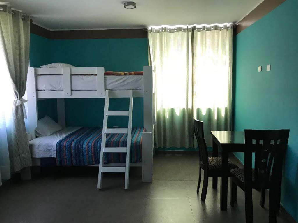 Hotel Santa Maria Ica Esterno foto