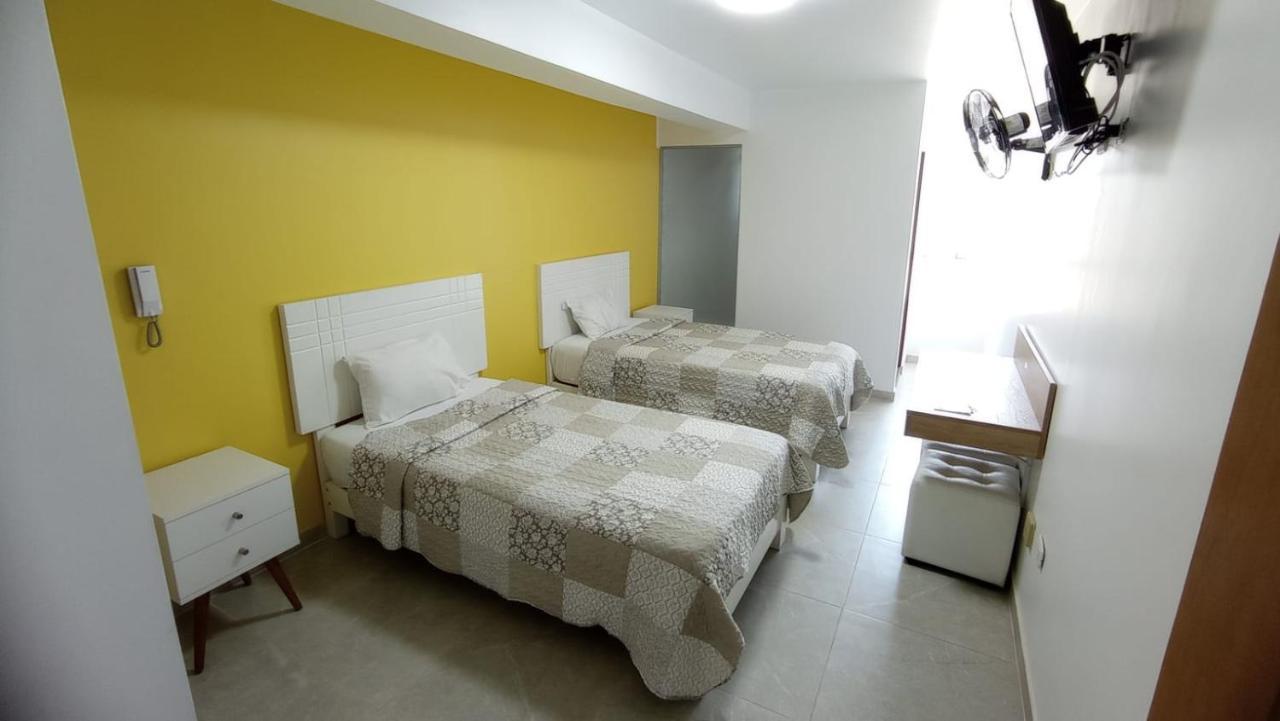 Hotel Santa Maria Ica Esterno foto