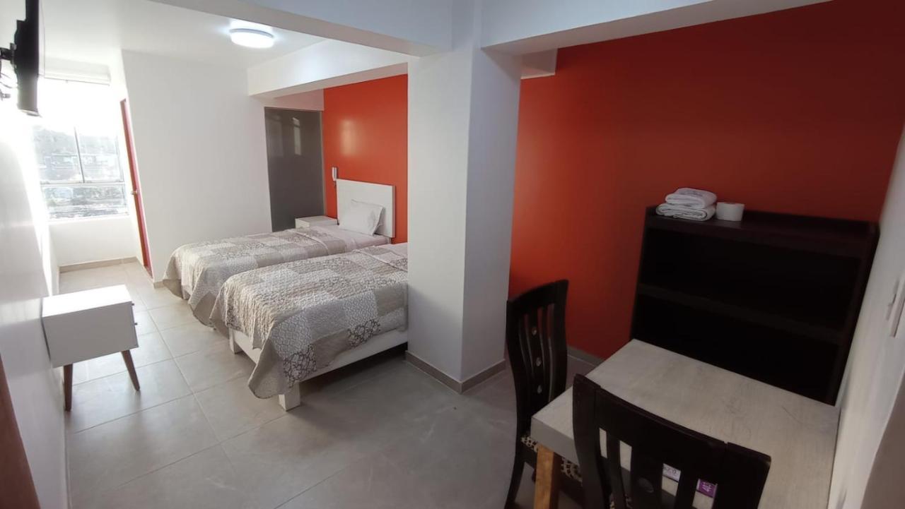 Hotel Santa Maria Ica Esterno foto