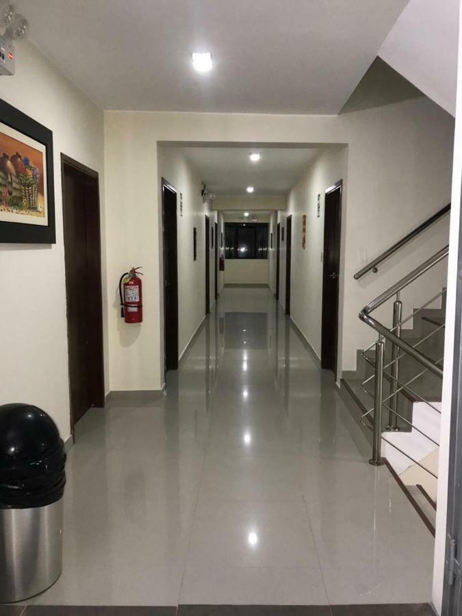 Hotel Santa Maria Ica Esterno foto