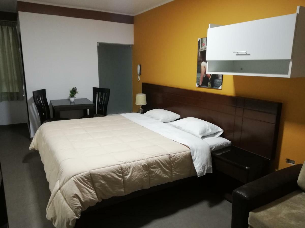 Hotel Santa Maria Ica Esterno foto